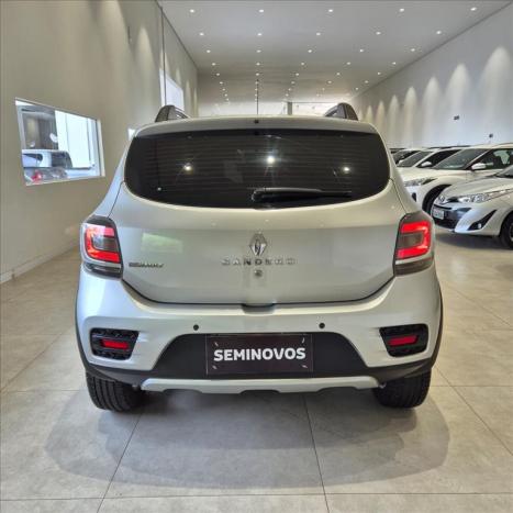 RENAULT Sandero 1.6 16V 4P FLEX SCE STEPWAY, Foto 5