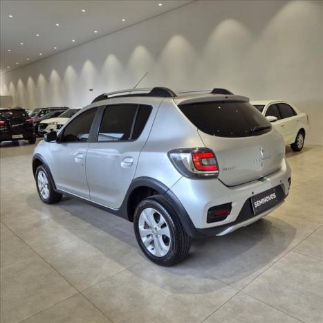 RENAULT Sandero 1.6 16V 4P FLEX SCE STEPWAY, Foto 6