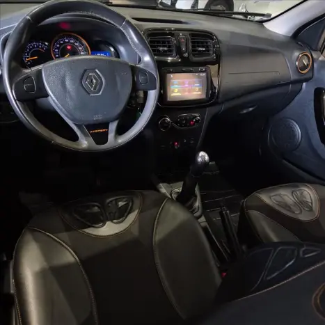 RENAULT Sandero 1.6 16V 4P FLEX SCE STEPWAY, Foto 10