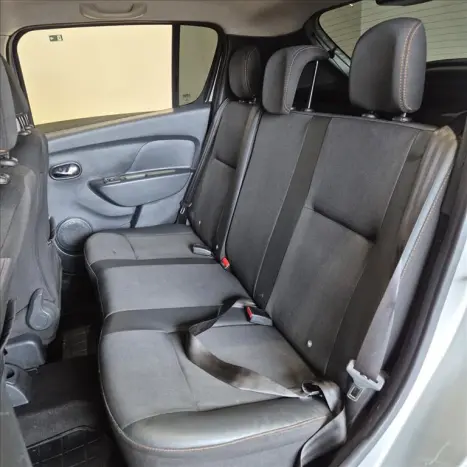 RENAULT Sandero 1.6 16V 4P FLEX SCE STEPWAY, Foto 13