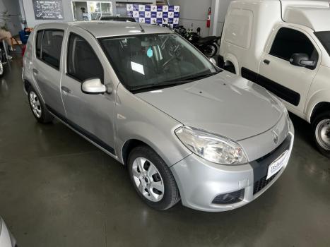 RENAULT Sandero 1.6 16V 4P FLEX SCE EXPRESSION, Foto 1