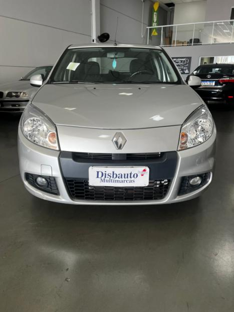 RENAULT Sandero 1.6 16V 4P FLEX SCE EXPRESSION, Foto 2