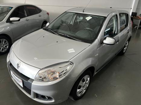 RENAULT Sandero 1.6 16V 4P FLEX SCE EXPRESSION, Foto 3