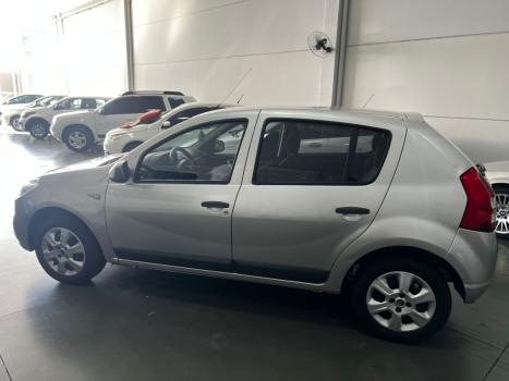 RENAULT Sandero 1.6 16V 4P FLEX SCE EXPRESSION, Foto 4