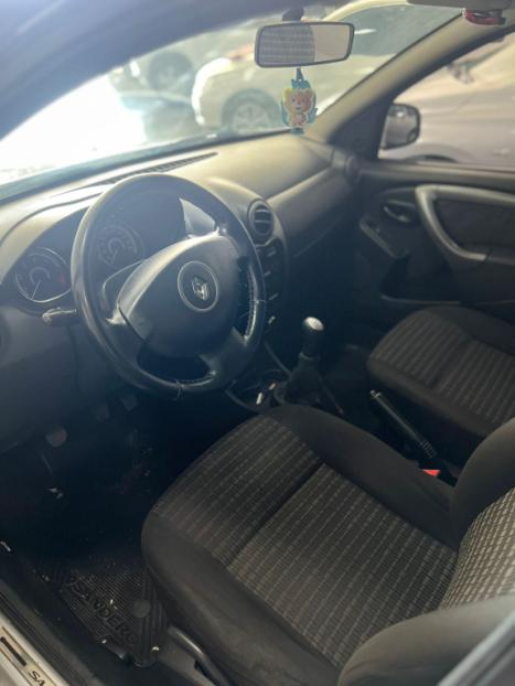RENAULT Sandero 1.6 16V 4P FLEX SCE EXPRESSION, Foto 6