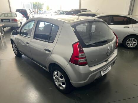 RENAULT Sandero 1.6 16V 4P FLEX SCE EXPRESSION, Foto 8