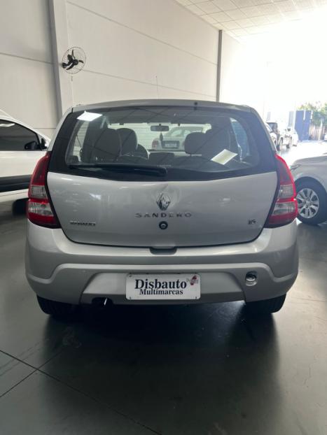 RENAULT Sandero 1.6 16V 4P FLEX SCE EXPRESSION, Foto 9