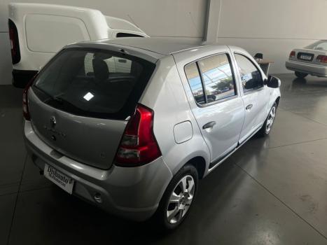 RENAULT Sandero 1.6 16V 4P FLEX SCE EXPRESSION, Foto 10
