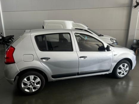 RENAULT Sandero 1.6 16V 4P FLEX SCE EXPRESSION, Foto 11