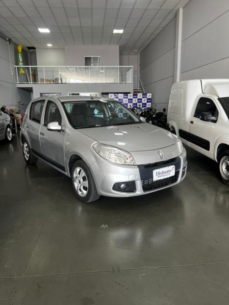RENAULT Sandero 1.6 16V 4P FLEX SCE EXPRESSION, Foto 15