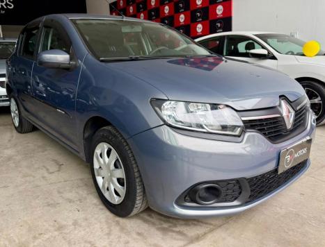 RENAULT Sandero 1.6 4P FLEX EXPRESSION, Foto 3