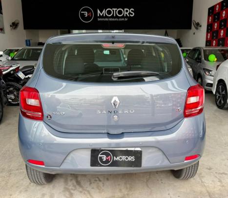 RENAULT Sandero 1.6 4P FLEX EXPRESSION, Foto 4
