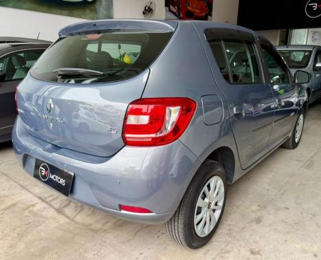 RENAULT Sandero 1.6 4P FLEX EXPRESSION, Foto 5