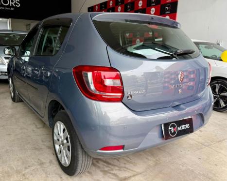RENAULT Sandero 1.6 4P FLEX EXPRESSION, Foto 6