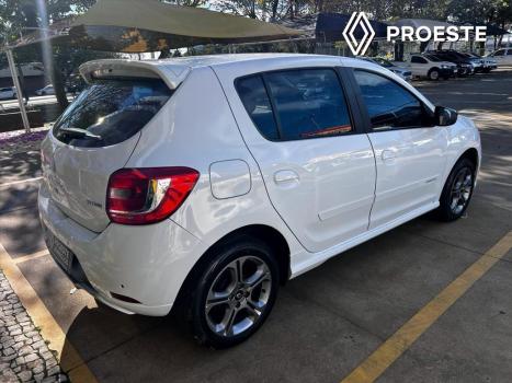 RENAULT Sandero 1.6 4P FLEX GT LINE LIMITED, Foto 4