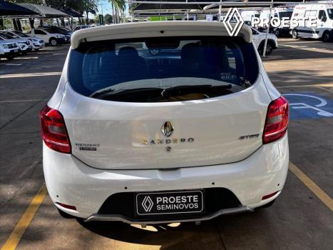 RENAULT Sandero 1.6 4P FLEX GT LINE LIMITED, Foto 5
