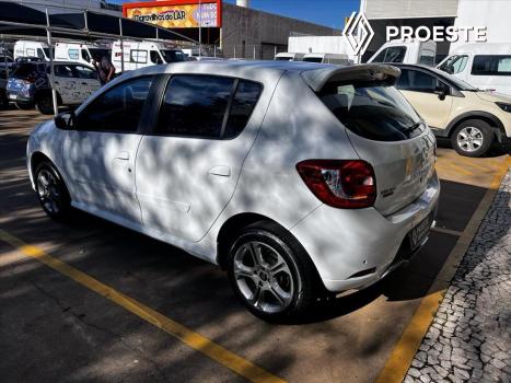 RENAULT Sandero 1.6 4P FLEX GT LINE LIMITED, Foto 6