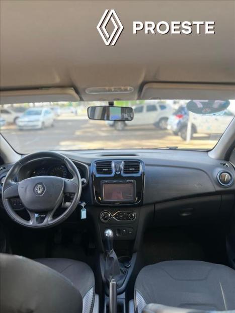 RENAULT Sandero 1.6 4P FLEX GT LINE LIMITED, Foto 10