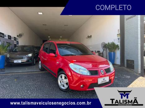 RENAULT Sandero 1.6 16V 4P FLEX PRIVILEGE, Foto 1