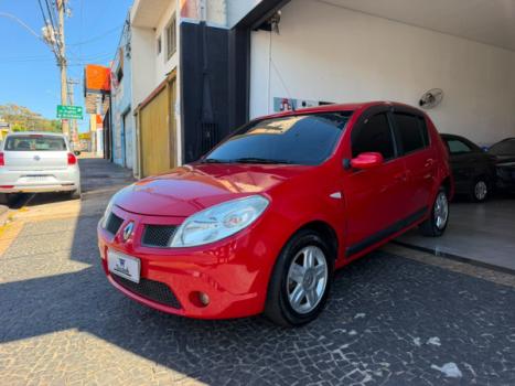 RENAULT Sandero 1.6 16V 4P FLEX PRIVILEGE, Foto 3