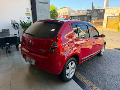 RENAULT Sandero 1.6 16V 4P FLEX PRIVILEGE, Foto 4