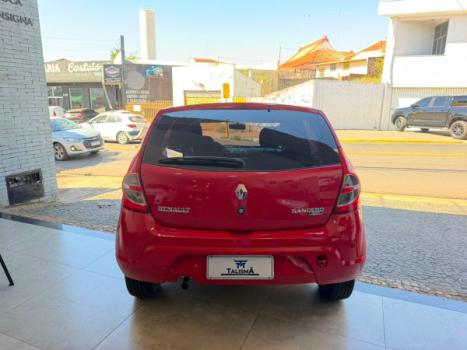 RENAULT Sandero 1.6 16V 4P FLEX PRIVILEGE, Foto 5