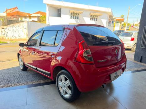 RENAULT Sandero 1.6 16V 4P FLEX PRIVILEGE, Foto 6