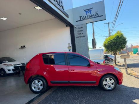 RENAULT Sandero 1.6 16V 4P FLEX PRIVILEGE, Foto 8