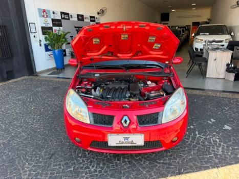 RENAULT Sandero 1.6 16V 4P FLEX PRIVILEGE, Foto 15