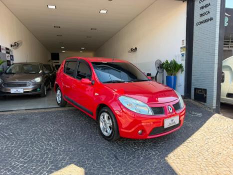 RENAULT Sandero 1.6 16V 4P FLEX PRIVILEGE, Foto 16