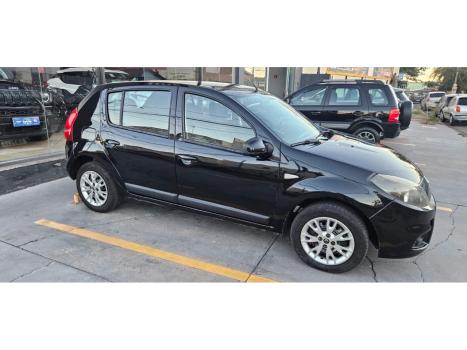 RENAULT Sandero 1.6 16V 4P FLEX SCE EXPRESSION, Foto 2