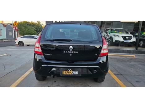 RENAULT Sandero 1.6 16V 4P FLEX SCE EXPRESSION, Foto 4