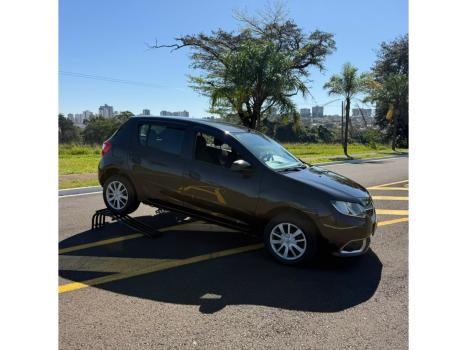 RENAULT Sandero 1.6 4P FLEX EXPRESSION, Foto 3