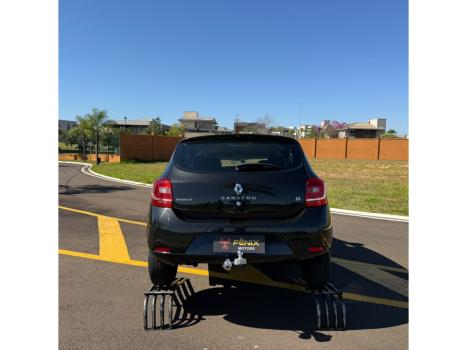 RENAULT Sandero 1.6 4P FLEX EXPRESSION, Foto 4