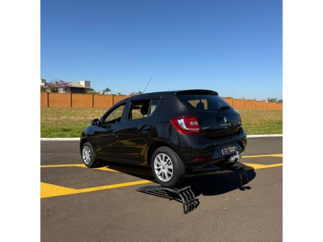 RENAULT Sandero 1.6 4P FLEX EXPRESSION, Foto 5