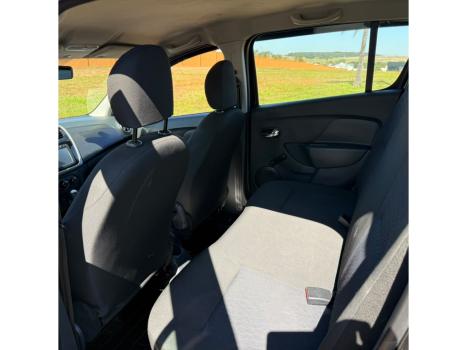 RENAULT Sandero 1.6 4P FLEX EXPRESSION, Foto 6