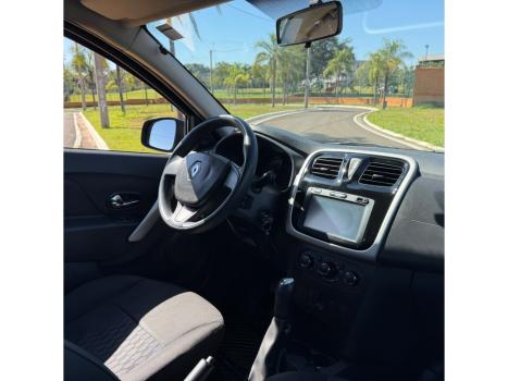 RENAULT Sandero 1.6 4P FLEX EXPRESSION, Foto 8