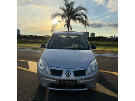 RENAULT Sandero 1.6 4P FLEX EXPRESSION, Foto 2