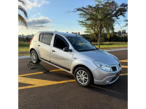 RENAULT Sandero 1.6 4P FLEX EXPRESSION, Foto 3