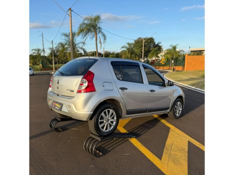 RENAULT Sandero 1.6 4P FLEX EXPRESSION, Foto 4
