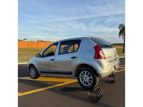 RENAULT Sandero 1.6 4P FLEX EXPRESSION, Foto 6