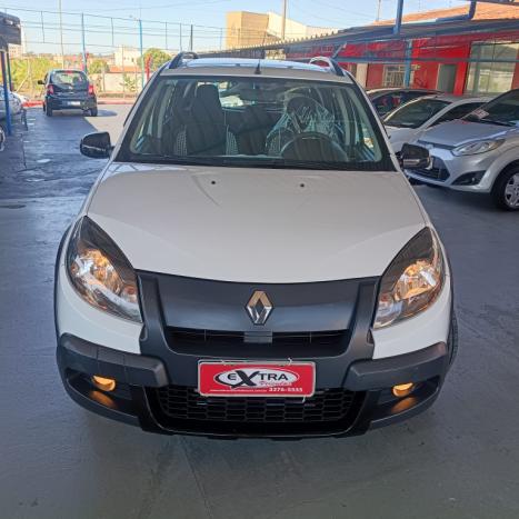 RENAULT Sandero 1.6 4P FLEX STEPWAY TWEED, Foto 2