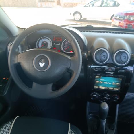 RENAULT Sandero 1.6 4P FLEX STEPWAY TWEED, Foto 10