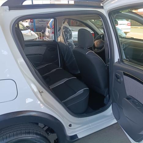 RENAULT Sandero 1.6 4P FLEX STEPWAY TWEED, Foto 13
