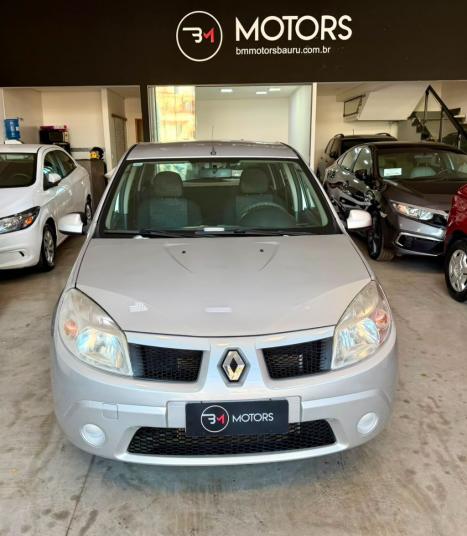 RENAULT Sandero 1.6 16V 4P FLEX SCE EXPRESSION, Foto 1