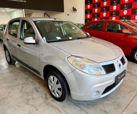 RENAULT Sandero 1.6 16V 4P FLEX SCE EXPRESSION, Foto 2
