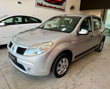 RENAULT Sandero 1.6 16V 4P FLEX SCE EXPRESSION, Foto 3