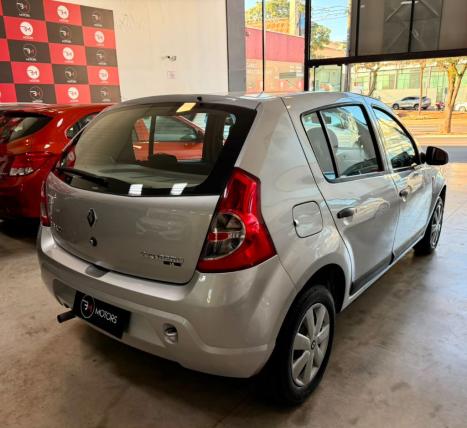 RENAULT Sandero 1.6 16V 4P FLEX SCE EXPRESSION, Foto 4