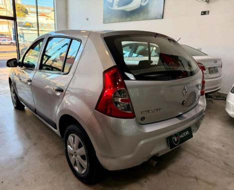 RENAULT Sandero 1.6 16V 4P FLEX SCE EXPRESSION, Foto 5