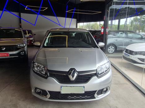 RENAULT Sandero 1.6 4P FLEX DYNAMIQUE EASY-R AUTOMATIZADO, Foto 2